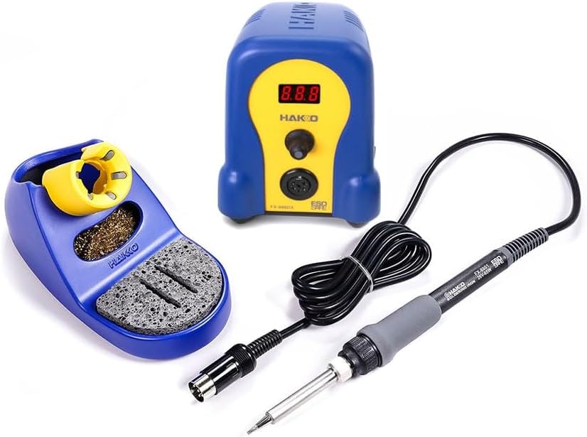 Hakko FX888DX-010BY soldering iron
